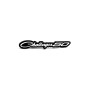 Grill badge with logo Challenger 50