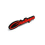 Grill badge with logo Challenger (type 2) Grill badge with logo Challenger (type 2)