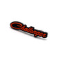 Grill badge with logo Challenger (type 2) Grill badge with logo Challenger (type 2)