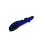 Grill badge with logo Challenger (type 2) Grill badge with logo Challenger (type 2)