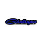 Grill badge with logo Challenger (type 2) Grill badge with logo Challenger (type 2)