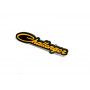 Grill badge with logo Challenger (type 2) Grill badge with logo Challenger (type 2)