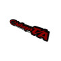 Grill badge with logo Challenger T/A Grill badge with logo Challenger T/A