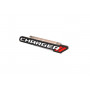Grill badge with logo Charger (type 2) Grill badge with logo Charger (type 2)