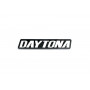 Grill badge with logo Daytona (type 1) Grill badge with logo Daytona (type 1)