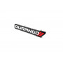 Grill badge with logo Durango (type 2)