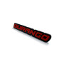 Grill badge with logo Durango (type 1)
