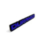 Grill badge with logo Durango (type 1)