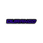 Grill badge with logo Durango (type 1)