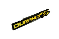 Grill badge with logo Durango R/T
