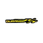 Grill badge with logo Durango R/T