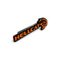 Grill badge with logo Hellcat (type 2)