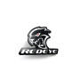 Grill badge with logo Hellcat + Redeye
