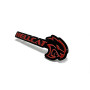 Grill badge with logo Hellcat (type 2)