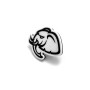 Grill badge with logo Hellephant