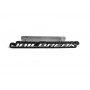 Grill badge with logo Jailbreak Grill badge with logo Jailbreak