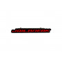 Grill badge with logo Jailbreak Grill badge with logo Jailbreak