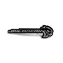 Grill badge with logo Jailbreak + Hellcat Grill badge with logo Jailbreak + Hellcat