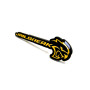 Grill badge with logo Jailbreak + Hellcat Grill badge with logo Jailbreak + Hellcat