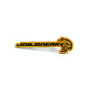 Grill badge with logo Jailbreak + Hellcat Grill badge with logo Jailbreak + Hellcat