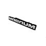 Grill badge with logo Magnum 