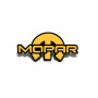 Grill badge with logo Mopar (type 10)