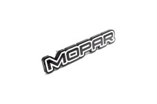 Grill badge with logo Mopar (type 5)