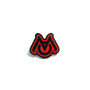 Grill badge with logo Mopar (type 4)