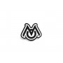 Grill badge with logo Mopar (type 4)