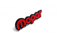 Grill badge with logo Mopar (type 7)