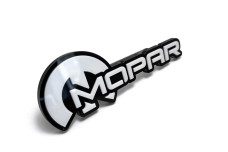 Grill badge with logo Mopar (type 9)