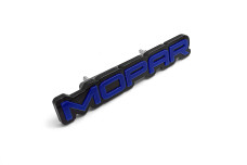 Grill badge with logo Mopar (type 1)
