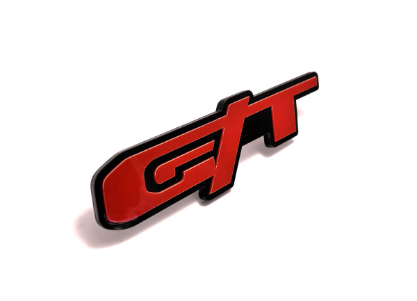 Grill badge with logo Ram GT