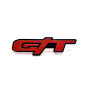 Grill badge with logo Ram GT