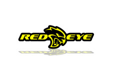 Grill badge with logo Redeye Hellcat (type 3) Grill badge with logo Redeye Hellcat (type 3)