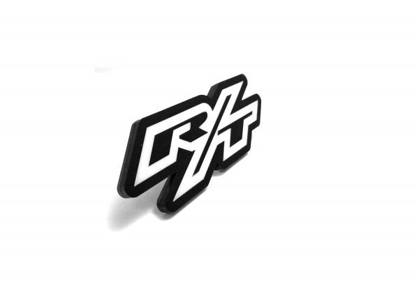 Grill badge with logo R/T (type 2)