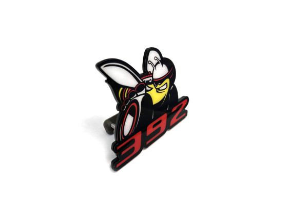 Grill badge with logo Scatpack + 392