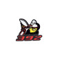 Grill badge with logo Scatpack + 392