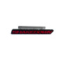 Grill badge with logo Shakedown