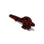 Grill badge with logo SRT Hellcat Cap