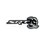 Grill badge with logo SRT Hellephant