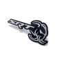 Grill badge with logo SRT Hellephant
