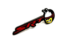 Grill badge with logo SRT Scatpack