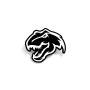 Grill badge with logo TRX + Tirex (type 3) Grill badge with logo TRX + Tirex (type 3)