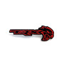 Grill badge with logo TRX + Hellcat Grill badge with logo TRX + Hellcat