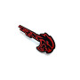 Grill badge with logo TRX + Hellcat Grill badge with logo TRX + Hellcat