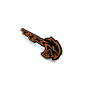 Grill badge with logo TRX + Hellcat Grill badge with logo TRX + Hellcat