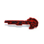 Grill badge with logo TRX + Hellcat Grill badge with logo TRX + Hellcat