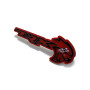 Grill badge with logo TRX + Hellcat Grill badge with logo TRX + Hellcat