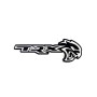 Grill badge with logo TRX + Hellcat Grill badge with logo TRX + Hellcat